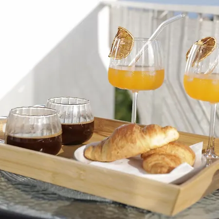 安德烈一室公寓