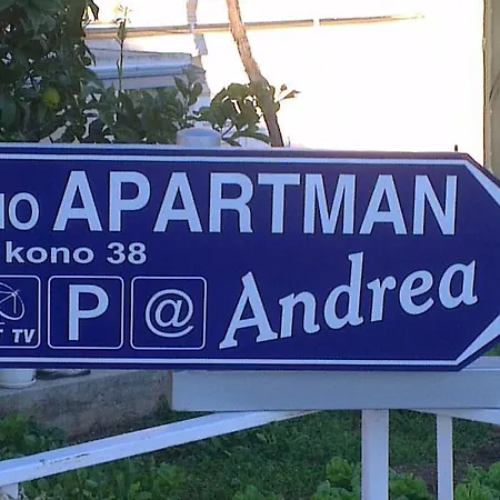 Apartament Andrea
