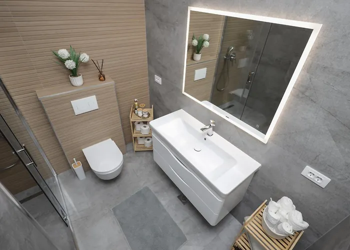 安德烈一室公寓