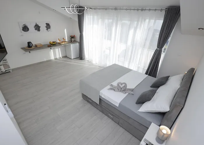 安德烈一室公寓 杜布罗夫尼克