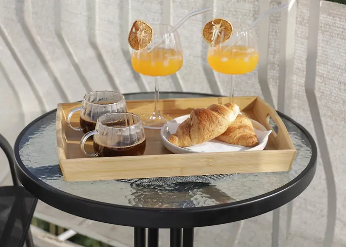 Апартаменты Andrea