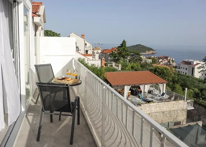 安德烈一室公寓 杜布罗夫尼克