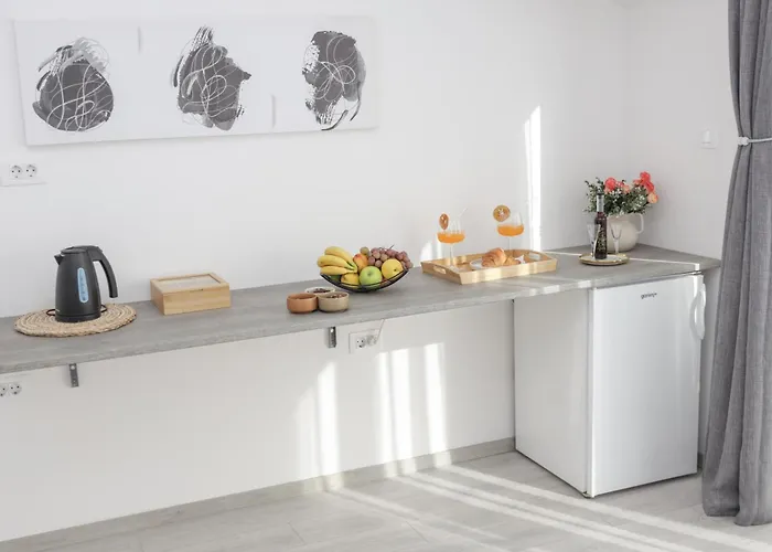 安德烈一室公寓 *