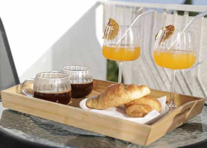 安德烈一室公寓