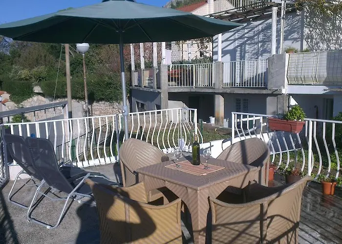 Apartament Andrea Dubrownik