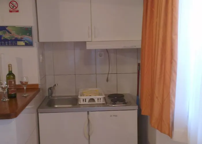 安德烈一室公寓 杜布罗夫尼克